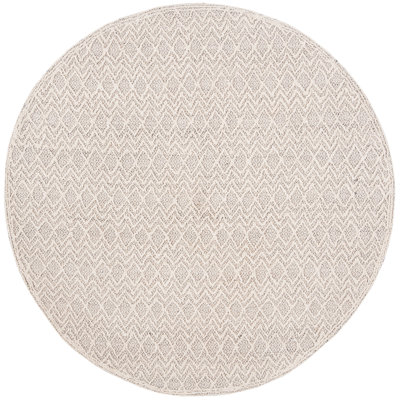 Hamlin Trace Hand Tufted Wool Geometric Rug