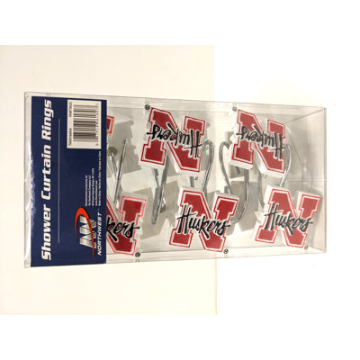Plastic Shower Curtain Hook
