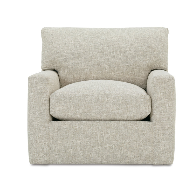 Dorian Swivel Chair, Tan (CF105-50)