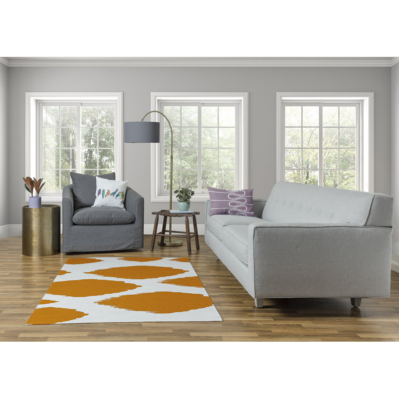 Pomeroy Chenille Abstract Indoor Rug, Rectangle 8' x 10'
