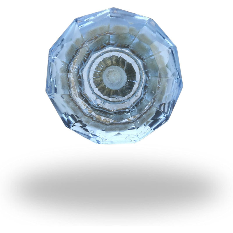 Paquet de 1,4 po de champignon, Océan turquoise