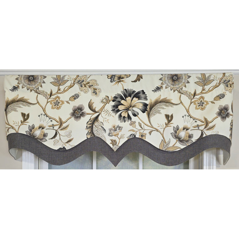 Zanzibar D-Regal Valance