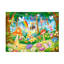 «Landscape Fairy Forest Fantasy», peinture sur toile encadrée-118839708