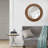 Baku Flat Wall Mirror