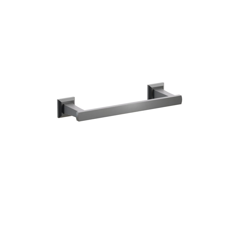 Towel Bar, 1.625" H x 10.375" L x 3.125" D, Oil Rubbed Bronze