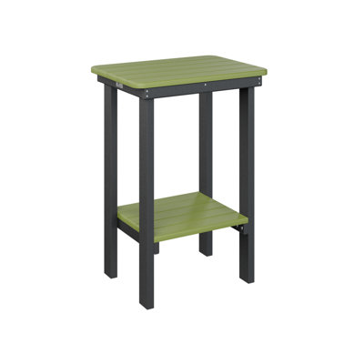 Berlin Gardens Rectangular End Counter Table