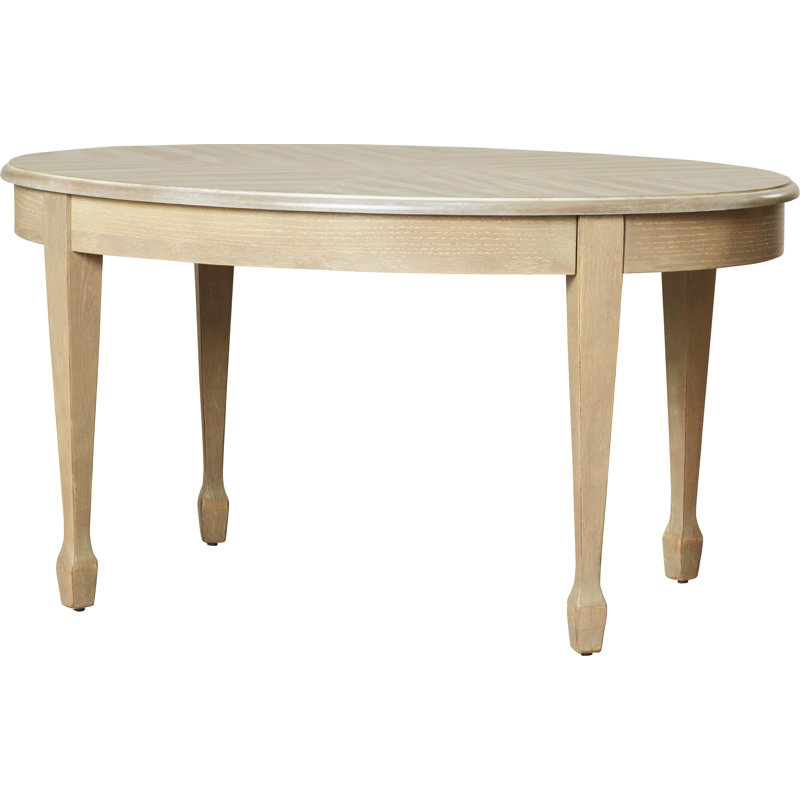 Masterpiece Coffee Table, Driftwood