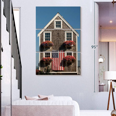 Lilie House Portrait
