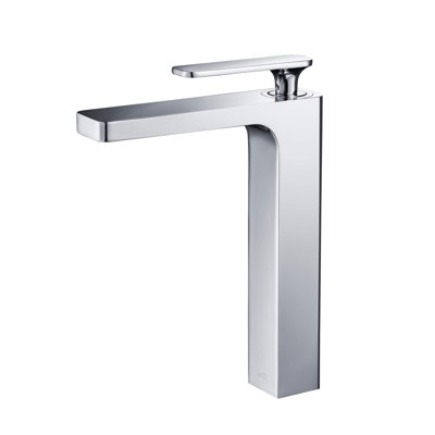 Infinity Vessel Sink Faucet Single-handle Bathroom Faucet