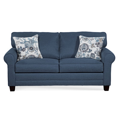 Callands Upholstered 76'' Sleeper Sofa