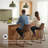 Ashtin Upholstered Counter Stool with Metal Frame-1322257940-1322257903