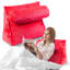 Solid Colour Velour Throw Pillow-2064455120