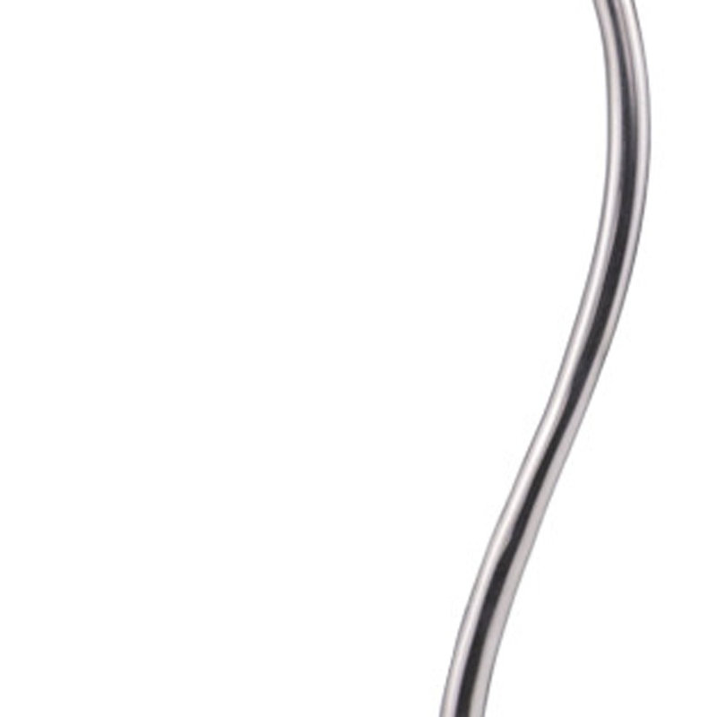 Wapato 21" Red And Silver Enamel Cherry Sculpture