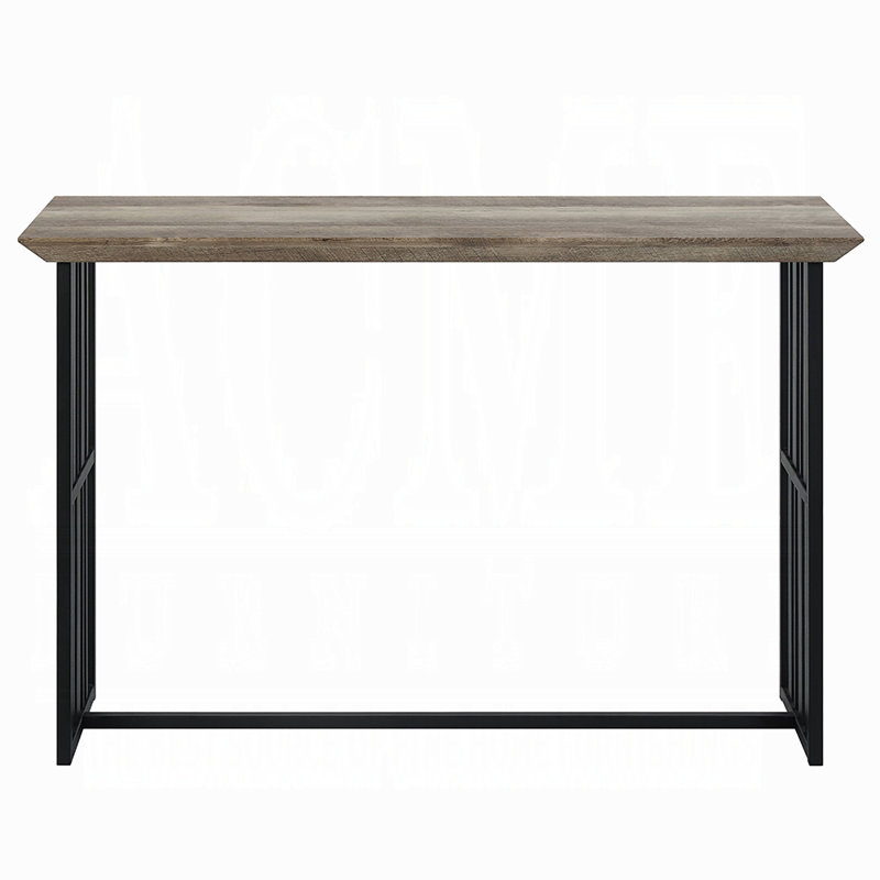 Table de canapé Zudora Industrial