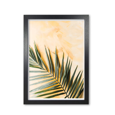 Palm Leaf - Print