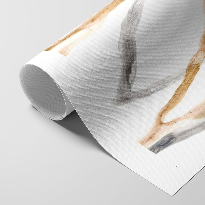 RunnelX -Canvas Print Only - NOT FRAMED