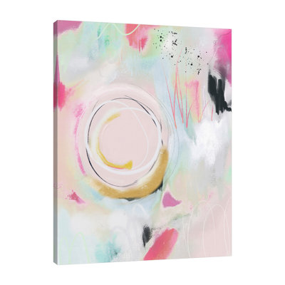 Leah Straatsma " Abstract 2 "
