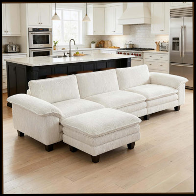 Luxury L Shaped Couch,Conversation Couch,Sectional Sofa