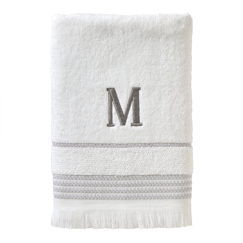 Adeana Cotton Plush Bath Towel, M