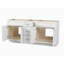 Meuble-lavabo double de seulement 75 po-111753623