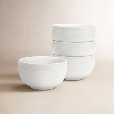 Porcelain Fruit Bowl