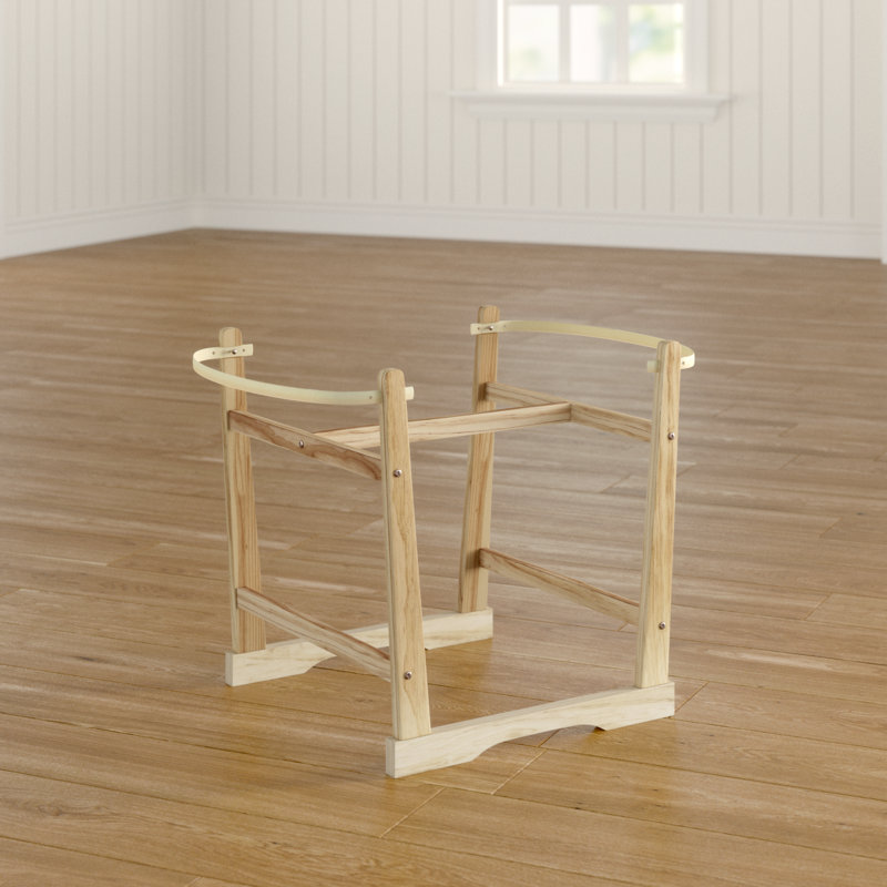 Moses Basket Stand