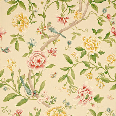 Porcelain Garden Wallpaper