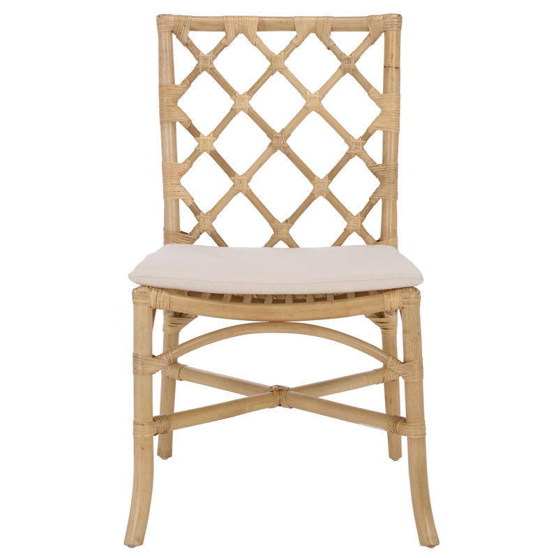 Haru Rattan Dining Chair
