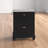 Braylie Granite Top Kitchen Cart-903582999