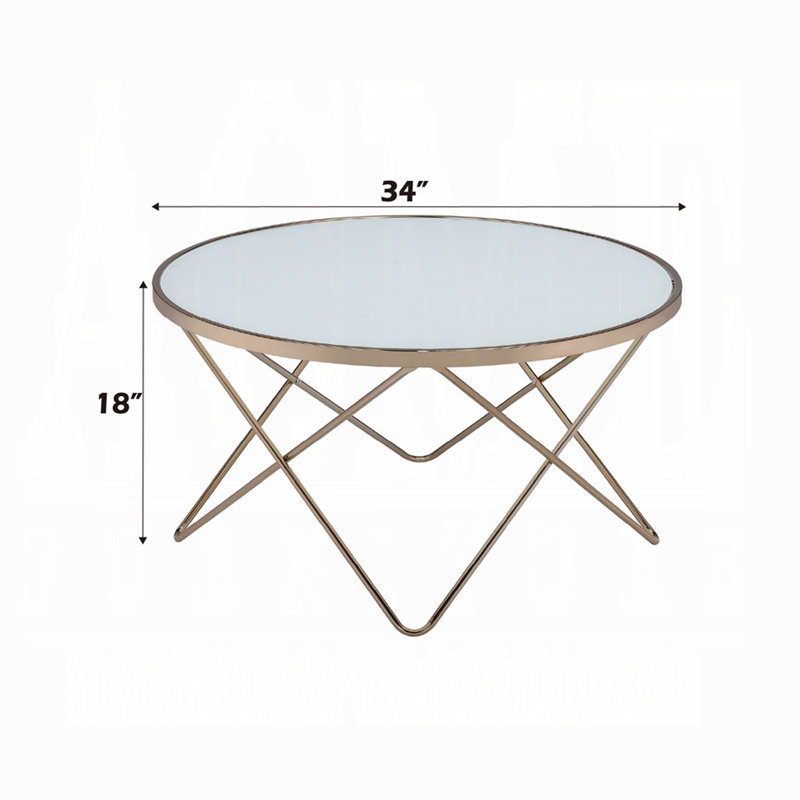 Table basse 1pc
