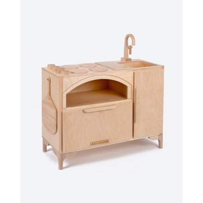 Luca Wooden Play Appliance Set