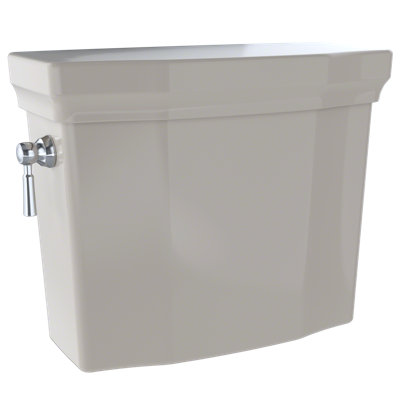 Réservoir de toilette TOTO® Promenade® II 1G® 1.0 GPF, os