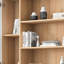 Bibliothèque de rangement moderne, simple et tendance-782532316
