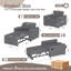 Velvet Ergonomic Recliner-78868590