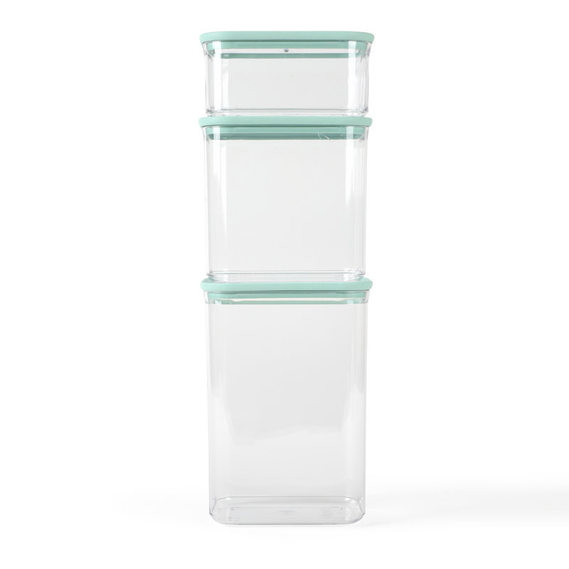 Ensemble de 3 contenants alimentaires