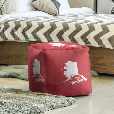 Upholstered Ottoman