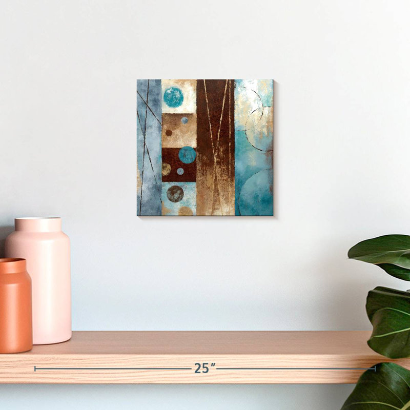 Roll With It II, 10" H x 10" W