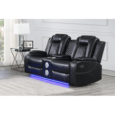 Causeuse inclinable Gracey
