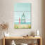 Affiche de voyage rétro Nicci Florida-108520978