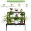 Metal Plant Stand