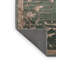 Tapis brun soyeux et moelleux-779061648