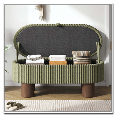 Banc rembourré Modern