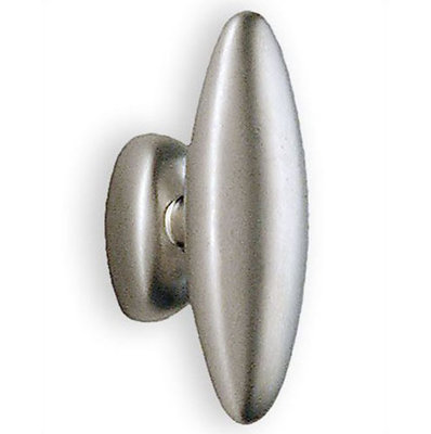 Beslagsboden 1 1/2" Length Oval Knob
