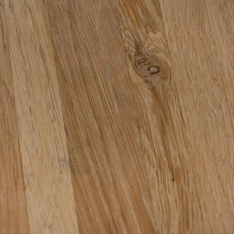 Table de bout à 3 pieds Satine, Finition à l'huile naturelle