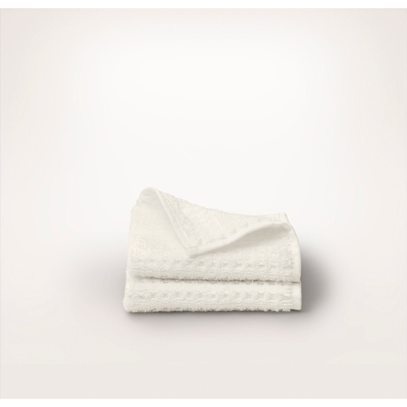 Turkish Waffle Waffle Washcloth Set, Mineral
