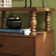 Vivienne Easy Assembly Solid Wood Spindle 2-Drawer Nightstand