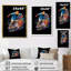 Skateboard Urban Flow II - Décoration murale sport-484408781-484408778