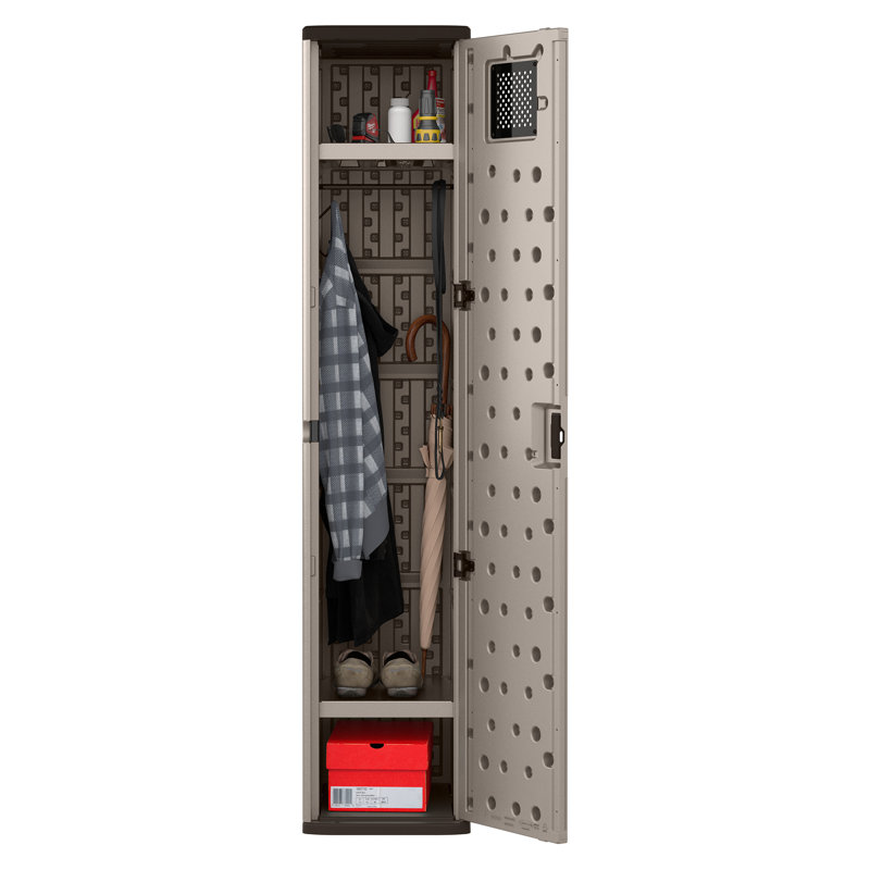 Suncast Haven Tall Storage Locker