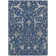 Machine Washable Indoor/Outdoor Derrick ACN2233 Global Rug
