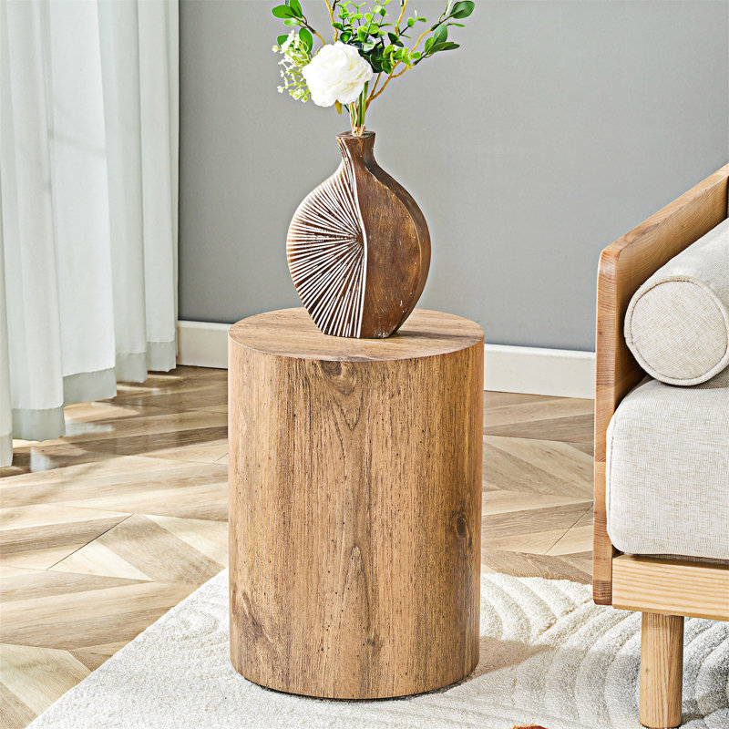 Table basse en bois